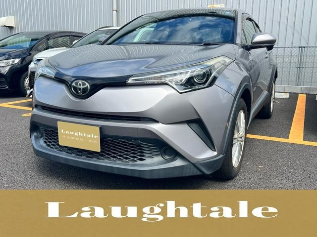 トヨタ C-HR 