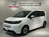 全国納車可 第三者機関証明書付 H SENSING 新車保証 試乗車 ワンオ-ナ- ナビLXM-242ZFNi TV Rカメラ BTオ-ディオ ETC LEDライト装備のフリード エアー EX入庫!