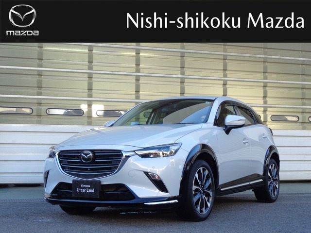 CX-3 1.5 15S ツーリング