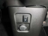 運転席シートヒーターつきで寒さのきびしい季節でも安心!