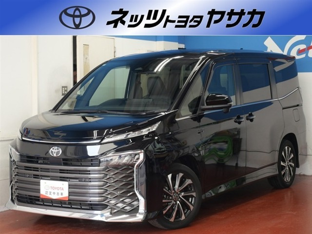 トヨタ ヴォクシー 