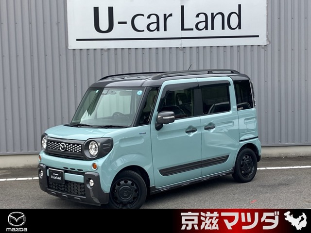 フレアワゴン タフスタイル ハイブリッド XT 