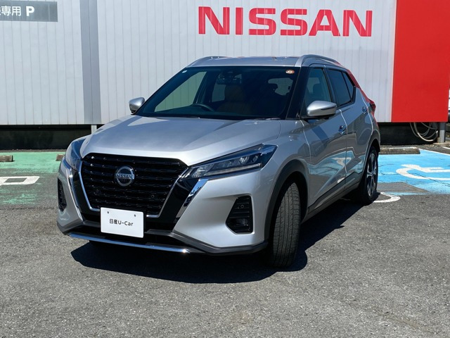 日産 キックス 