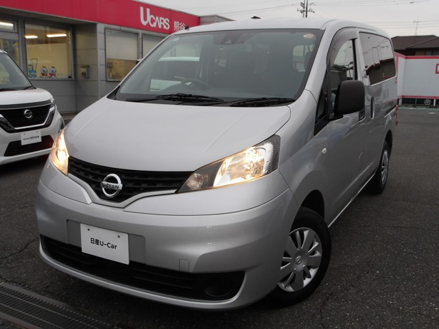 NV200バネットバン 1.6 GX 