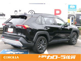 RAV4  2.5 ハイブリッド アドベンチャー E-Four 4WD