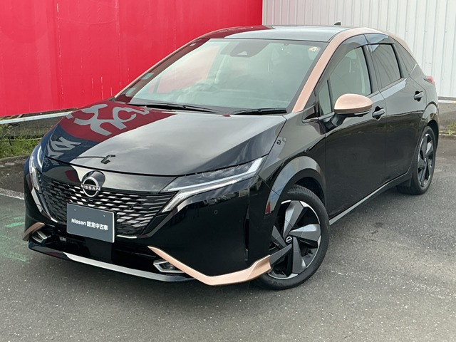 日産 ノートオーラ 