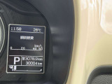 【メーター周り】※2026年9月現在の走行距離は30004kmです☆展示車移動などで若干距離が増加する場合がございます!