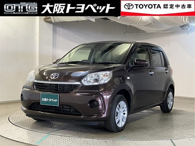 トヨタ パッソ 