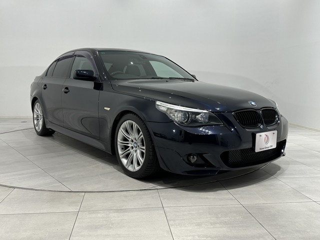 BMW 5シリーズセダン 