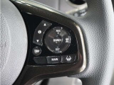 ◆アダプティブクルーズコントロール◆予め設定した車速内でクルマが自動的に加減速。前走車との適切な車間距離を維持しながら追従走行します。【LKAS】車線維持支援システムでステアリング操作を支援。
