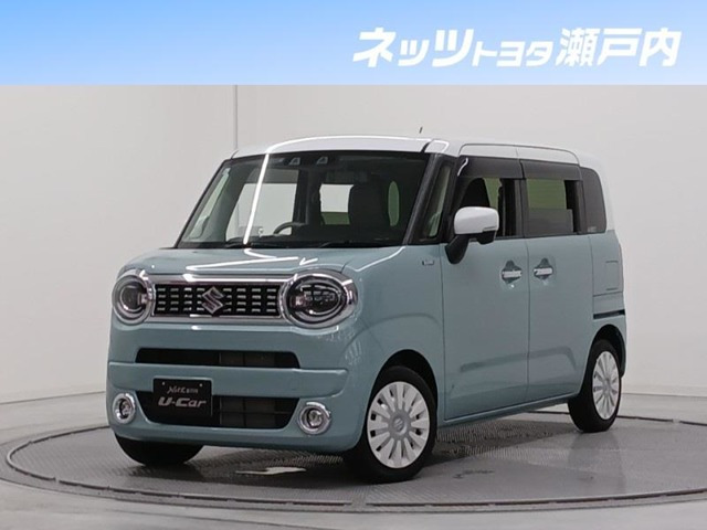 スズキ ワゴンRスマイル 