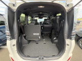 【ラゲッジスペース】展示車両のシートアレンジなど実際にお使いになるシチュエーションを想像しながらご覧いただけます♪