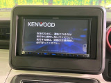 【ナビゲーション】使いやすいナビで目的地までしっかり案内してくれます。各種オーディオ再生機能も充実しており、お車の運転がさらに楽しくなります!!