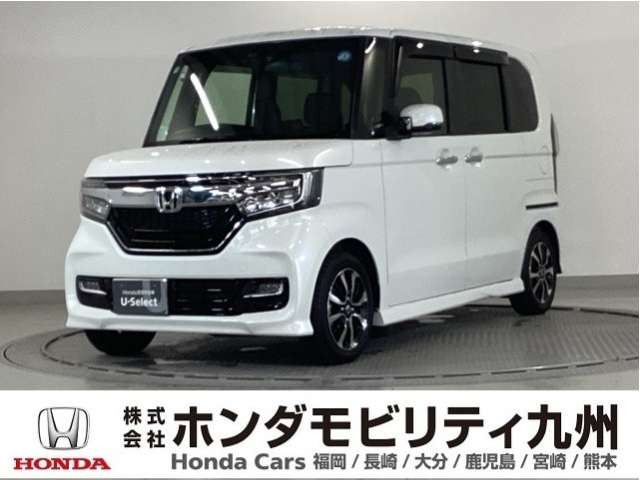 N-BOXカスタム G L ホンダセンシング