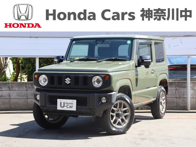 ジムニー XC 4WD
