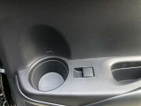 後席にもドリンクホルダーあります