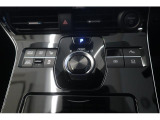 先進的なダイヤル式シフトスイッチ