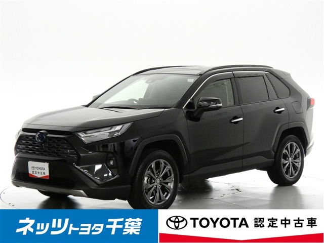 RAV4 2.5 ハイブリッド G E-Four 4WD
