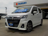 ワゴンRカスタムZ ハイブリッド(HYBRID) ZX 4WD 