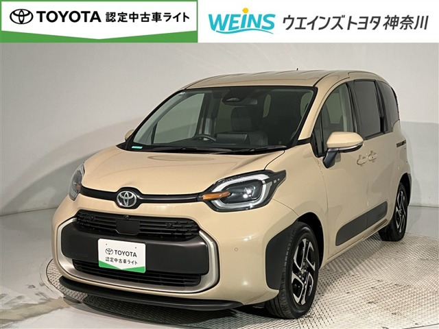 トヨタ シエンタ 