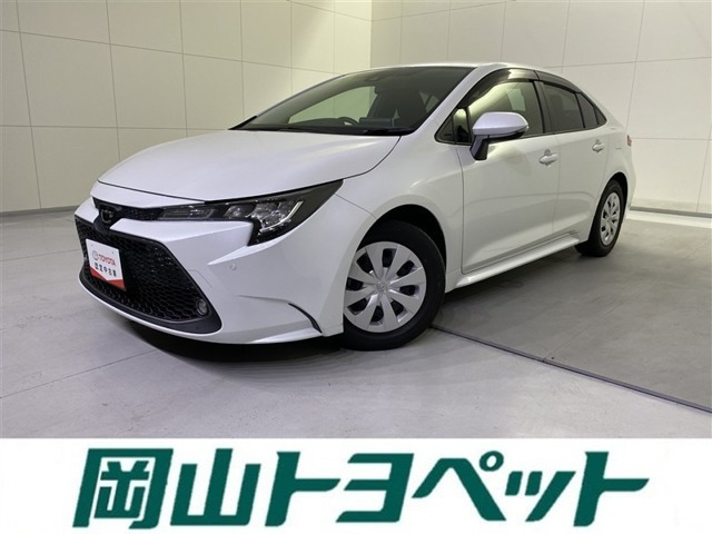 カローラ 1.8 G-X 