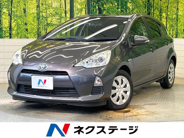 アクア 1.5 S