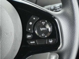 ◆アダプティブクルーズコントロール◆予め設定した車速内でクルマが自動的に加減速。前走車との適切な車間距離を維持しながら追従走行します。【LKAS】車線維持支援システムでステアリング操作を支援。