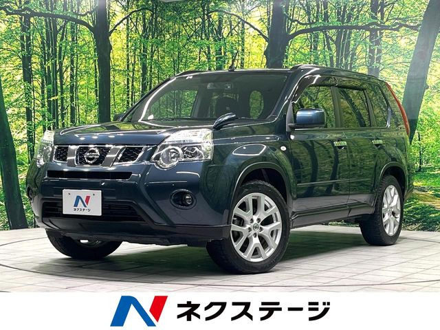 日産 エクストレイル 