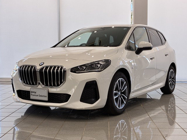 BMW 2シリーズアクティブツアラー 