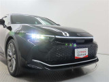高輝度で点灯速度が速く、しかも消費電力の少ないLEDヘッドライトが装備されています!LEDの明るい光が走行中の視界の確保をサポートして、夜のドライブがより楽しく安全に運転できます♪