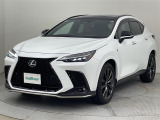 NX 350h Fスポーツ 4WD 4WD 本革シート