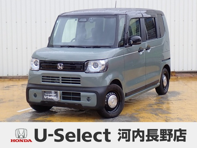 ホンダ N-BOX 