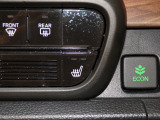 【シートヒーター】シートヒーター装備車です。寒い冬に乗車中とても暖かく快適に移動できます。冷え性の方にピッタリの装備です!
