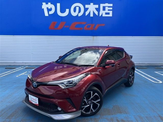 C-HR ハイブリッド 1.8 G 