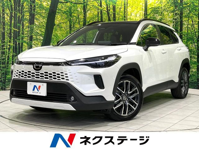 カローラクロス 1.8 ハイブリッド Z