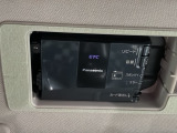 いまや快適なカーライフに欠かせないETCが付いています。