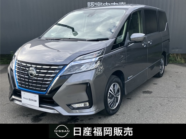 日産 セレナ 
