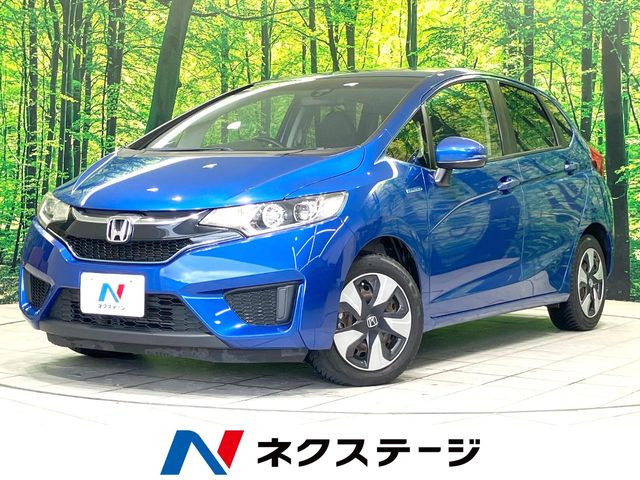 フィット 1.5 ハイブリッド Lパッケージ 