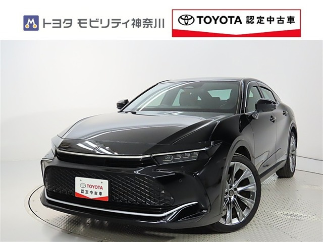 トヨタ クラウンクロスオーバー 