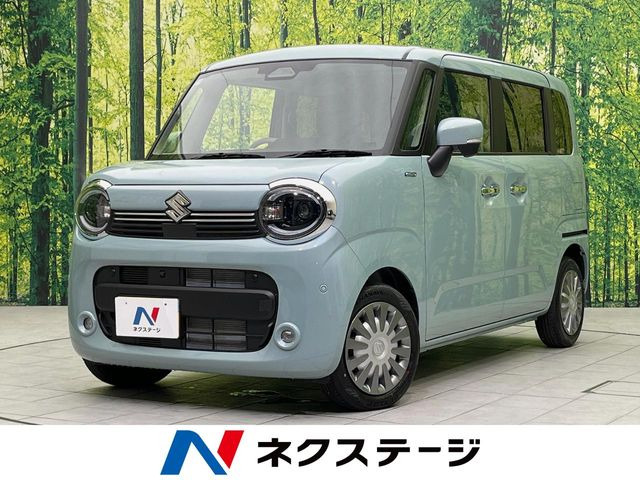 スズキ ワゴンRスマイル 