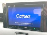 【ディスプレイオーディオ】お手持ちのスマートフォンとの連携で、ナビや音楽再生など各種アプリを使用可能。スマホに近い感覚でお使いいただけます♪