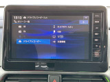 純正ナビは機能も充実