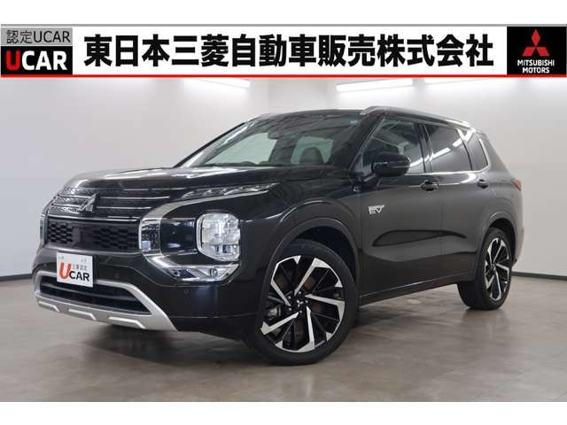 アウトランダー PHEV 2.4 P 4WD