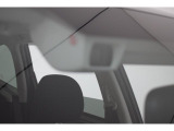 アイサイトのカメラが運転をサポート