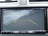 バックカメラ装備しております。駐車時に大変役に立ちますよ。駐車が苦手な方にも便利機能です。