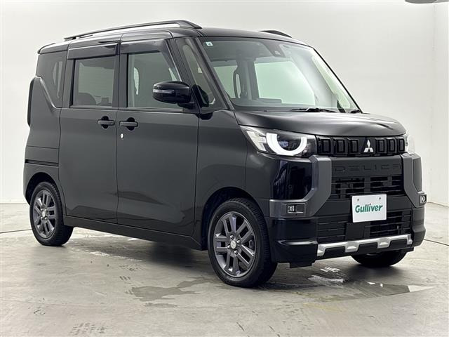 デリカミニ T プレミアム 4WD 修復歴無し