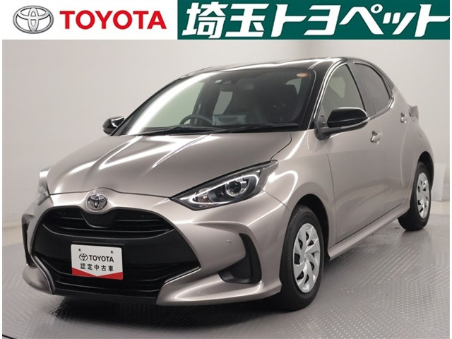 トヨタ ヤリスクロス 