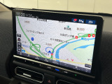 アップルカープレイ・アンドロイドオート対応ギャザズナビ搭載です。知らない道も安心ですね!