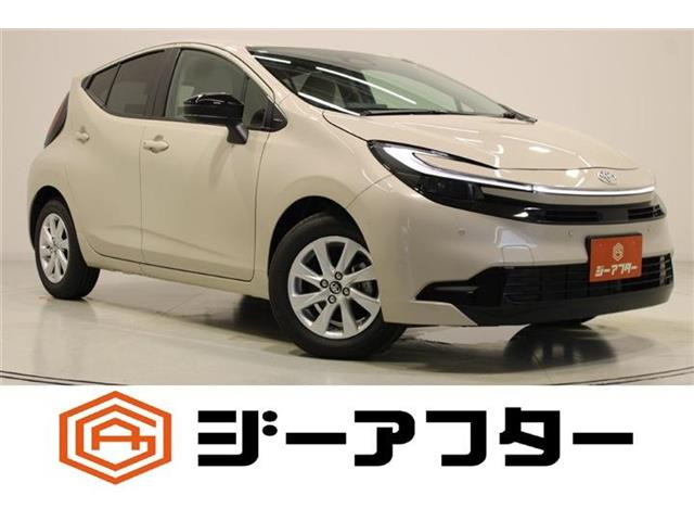アクア 1.5 Z 禁煙車 純正12.3インチナビ バックカメラ