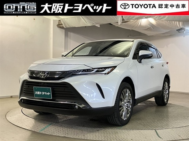 トヨタ ハリアー 